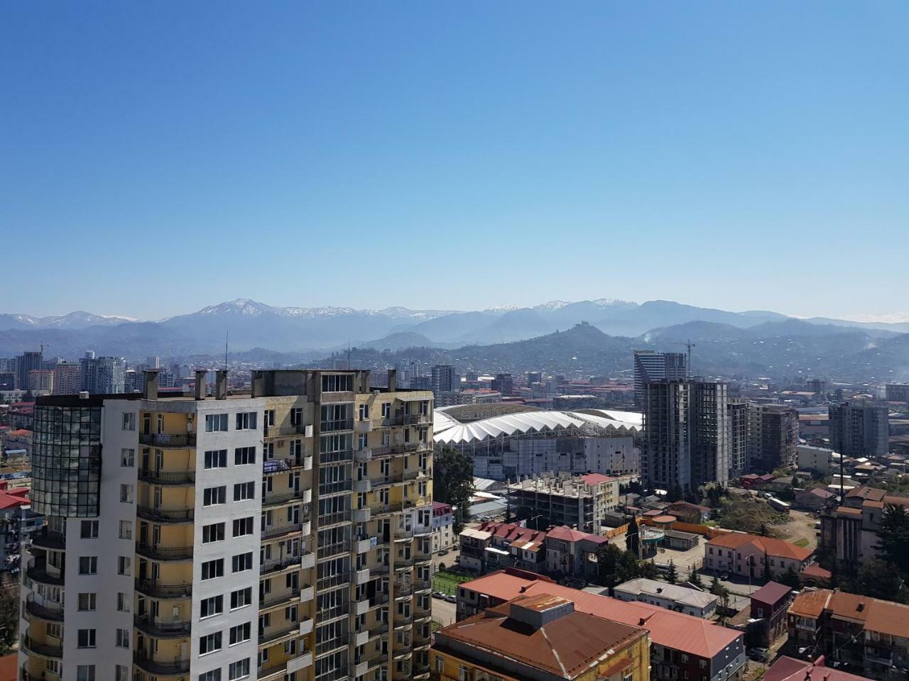 Luxure Apartments Батуми Екстериор снимка